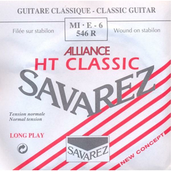 SAVAREZ STRUNA kitara 6E 546R