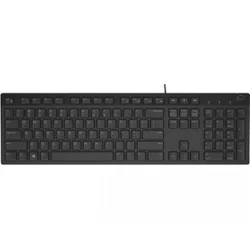DELL Multimedia KB216 USB US crna