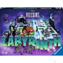 Društvena igra Disney Villains lavirint RA27271