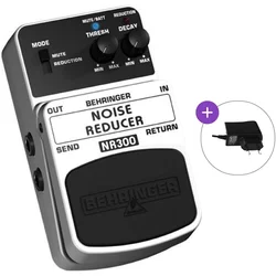 Behringer NR300 SET Kitarski efekt