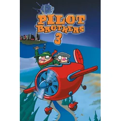 Pilot Brothers 3: Back Side of the Earth (PC) STEAM Key GLOBAL