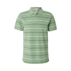 LEVIS ® Majica DOYLE temno modra / svetlo zelena / bela