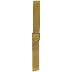 Metalni kaiš (pancir) 16mm Zlatna boja PK16.02