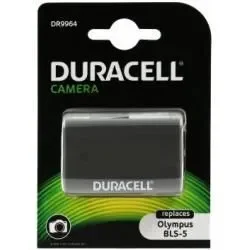 Duracell Akumulator Olympus PEN E-PL2/Stylus 1/BLS-5 original