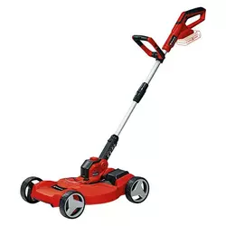 EINHELL akumulatorski trimer za travu sa kolicima GE-CT 18/28 Li TC Solo