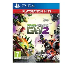 VS PS4 Plants Zombies Garden Warfare 2 Playstation Hits