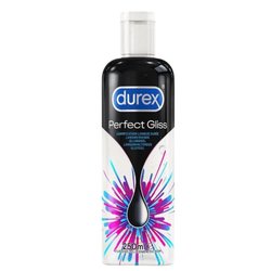 Durex Perfect Gliss Anal Lubricant - 250 ml