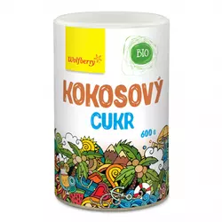 Wolfberry BIO kokosov šećer 600 g