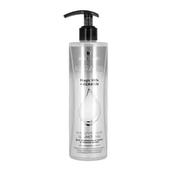 Šampon za kosu – suvu i lomljivu kosu – magično mleko i keratin , 400 ml | Kozmo Online