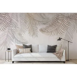 Wallity Tapete za zid MDK-00102, 100x100 cm, Šarena