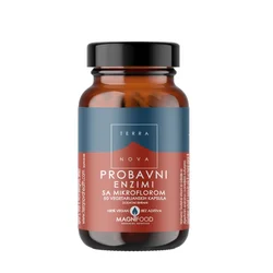Terranova Probavni enzimi sa mikrofloroma