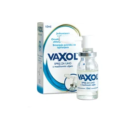 Vaxol Sprej za uho, 10ml