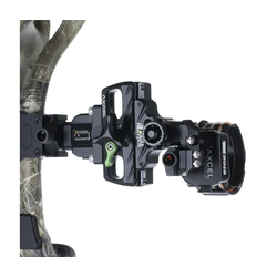 Axcel Sight AccuHunter Picatinny 41mm Scope with “T” Connector Non-Dampened 5-Pin