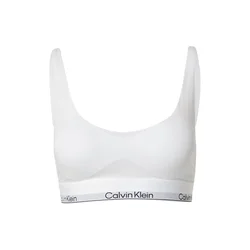 Calvin Klein Underwear Nedrček črna/bela