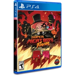 Super Meat Boy Forever