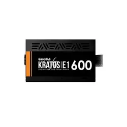 GAMDIAS Napajanje 600W Gamdias 80 Kratos E1-600