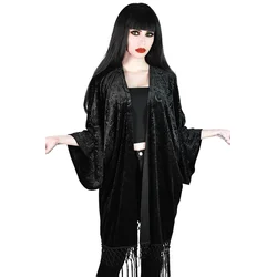 Majica moška - Destiny Velvet - KILLSTAR - KSRA002218