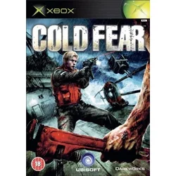 Cold Fear (XBOX) - rabljeno