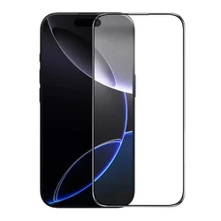 Zaštitno staklo Nillkin CP+ Pro za iPhone 16 Pro 6.3, Crno