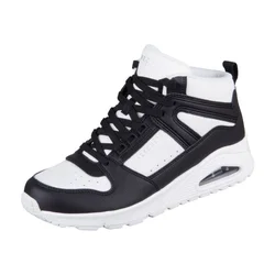 Skechers Ženske patike Uno, Belo-crne