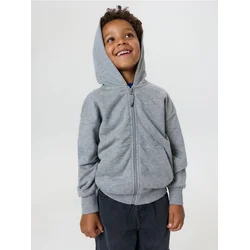 Sinsay - Hoodie sa pamukom - srednjesivo
