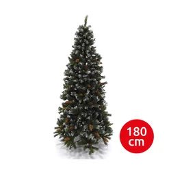 Božićna jelka ALASKA SLIM 180 cm