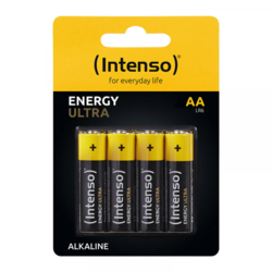 (INTENSO) Alkalna baterija AA LR6/4 1,5 V 4 kom