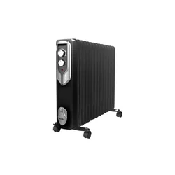 ZILAN Radijator sa termostatom 13 rebara 3673