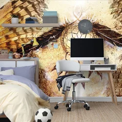 Tapeta indijanski lovilec sanj - 294x198