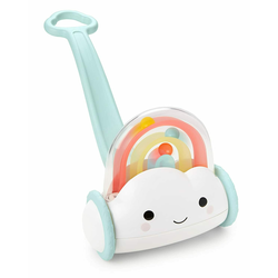 SKIP HOP Porivna igrača Silver Lining Puff 12m +