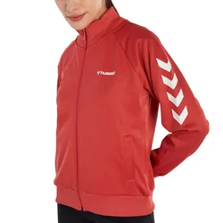 HUMMEL DUKS HMLGENESA ZIP JACKET ŽENE