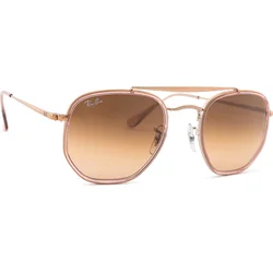 RAY-BAN Marshal II Muške naočare za sunce 0RB3648M 9069A5 52, Smeđe