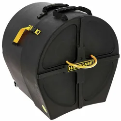 Kovček za bas boben HN16B Hardcase