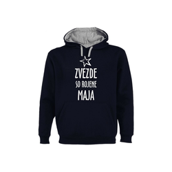 Hoodie Zvezde rojene Maja