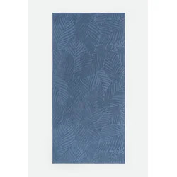 Finelle Plažni peškir, 78x160 cm, Plavi