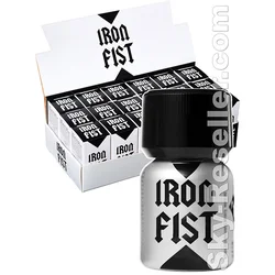 Poppers Iron Fist