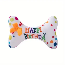 Vetmanu | Igrača v obliki kosti Happy Birthday
