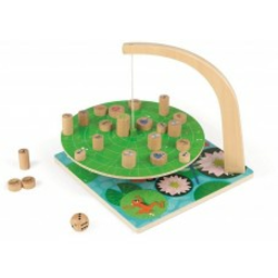 Igra ravnotežja Lokvanj