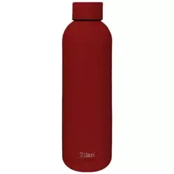 ZILAN Termos boca ZLN9842, 500ml, crvena