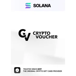 Crypto Voucher (SOL) 10 EUR Key EUROPE