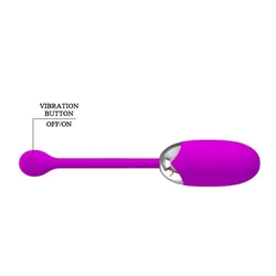 Pretty Love „Brook vibro jaje (USB punjivo)