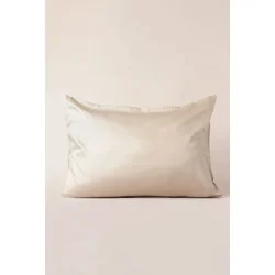 Jastucnica saten glat 50x70 pesak ( 229-pesak )