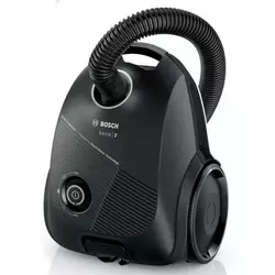 Usisivač BOSCH BGBS2BA1P/600W/sa kesom/crna