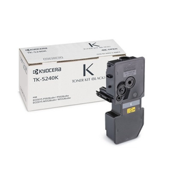 toner Kyocera TK-5240 črna, original