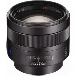 SONY objektiv SAL85F14Z DSLR LECA
