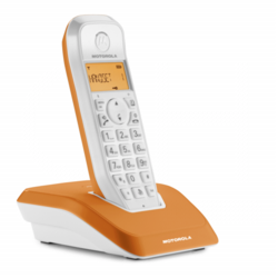 Motorola STARTAC S1201 orange