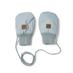 Elodie - Rokavičke Pebble Green (0-12 mesecev)