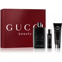 GUCCI GUILTY P.H. 90ML+50ML SG+15ML TS SP26 90ML EDP MAN GIFT SET