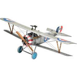 Plastični model ModelKit avion 03885 - Nieuport 17 (1:48)