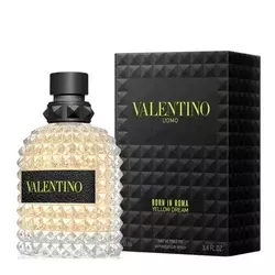 Valentino Uomo Born In Roma Yellow Dream Eau de Toilette 100ml